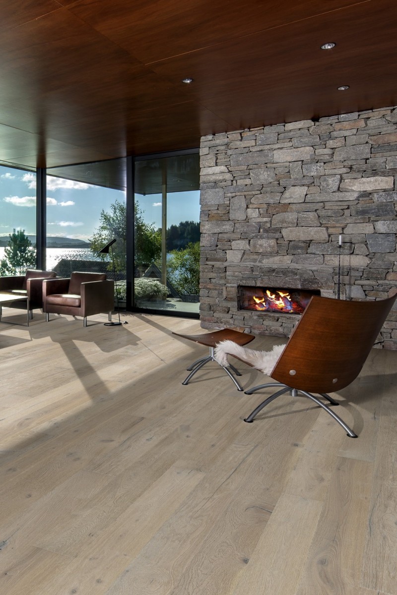 Parchet triplustratificat Stejar Gustaf