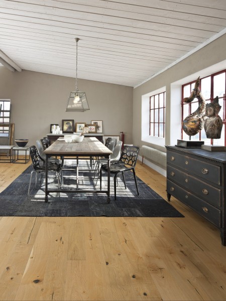 Parchet triplustratificat Stejar Johan