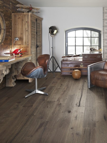 Parchet triplustratificat Stejar Ulf