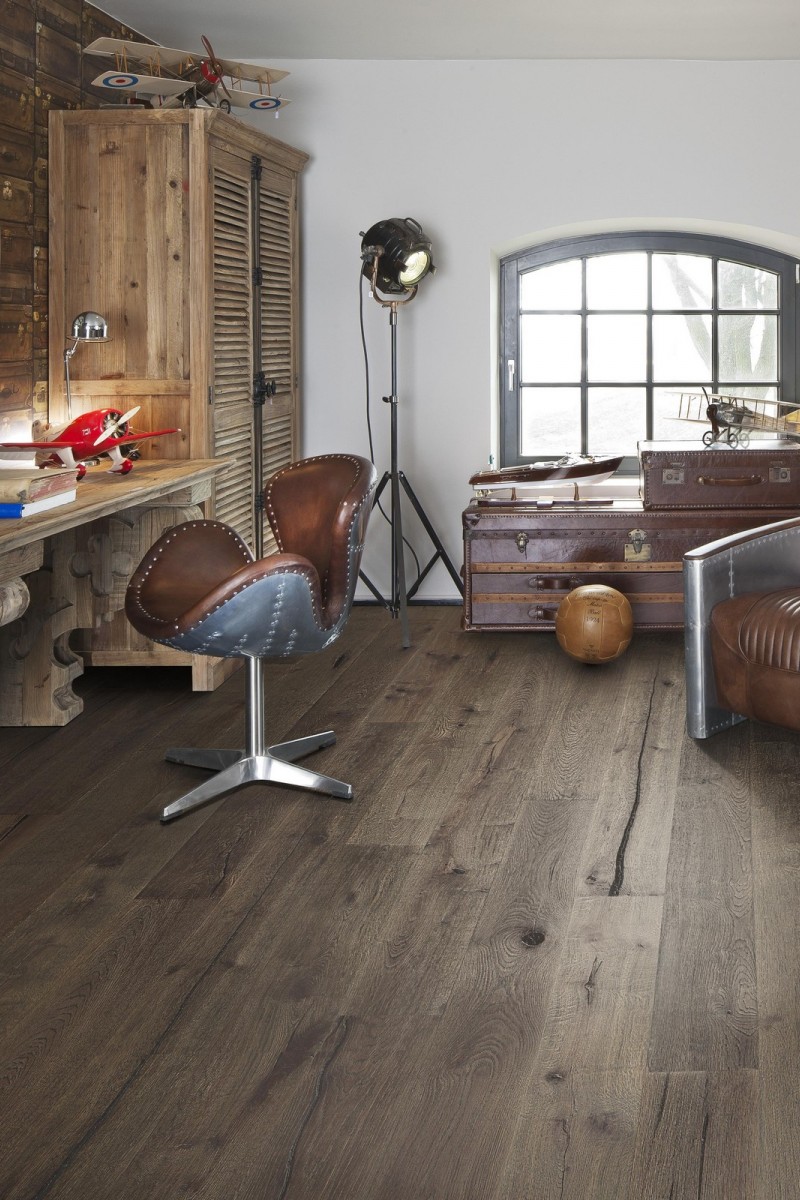 Parchet triplustratificat Stejar Ulf