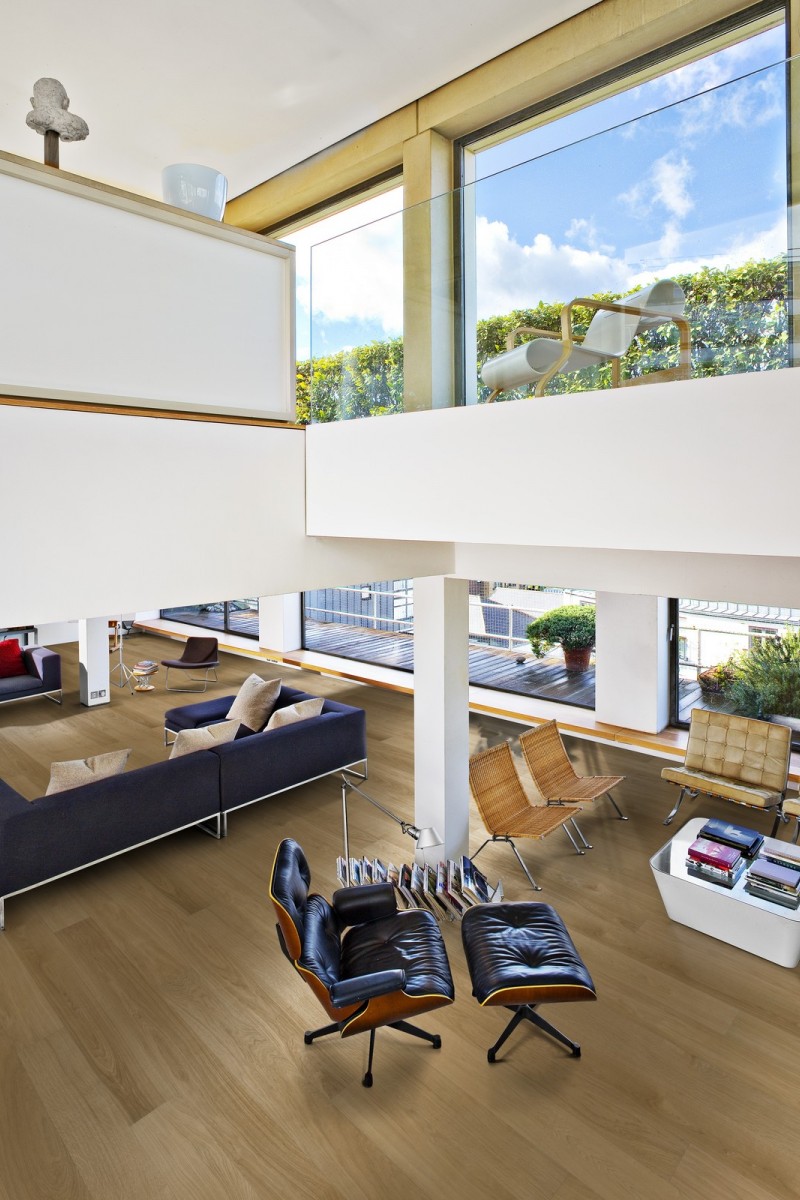 Parchet triplustratificat Stejar Dublin