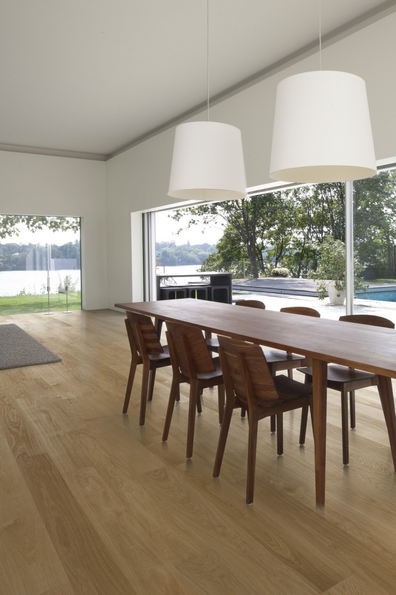 Parchet triplustratificat Stejar Dublin