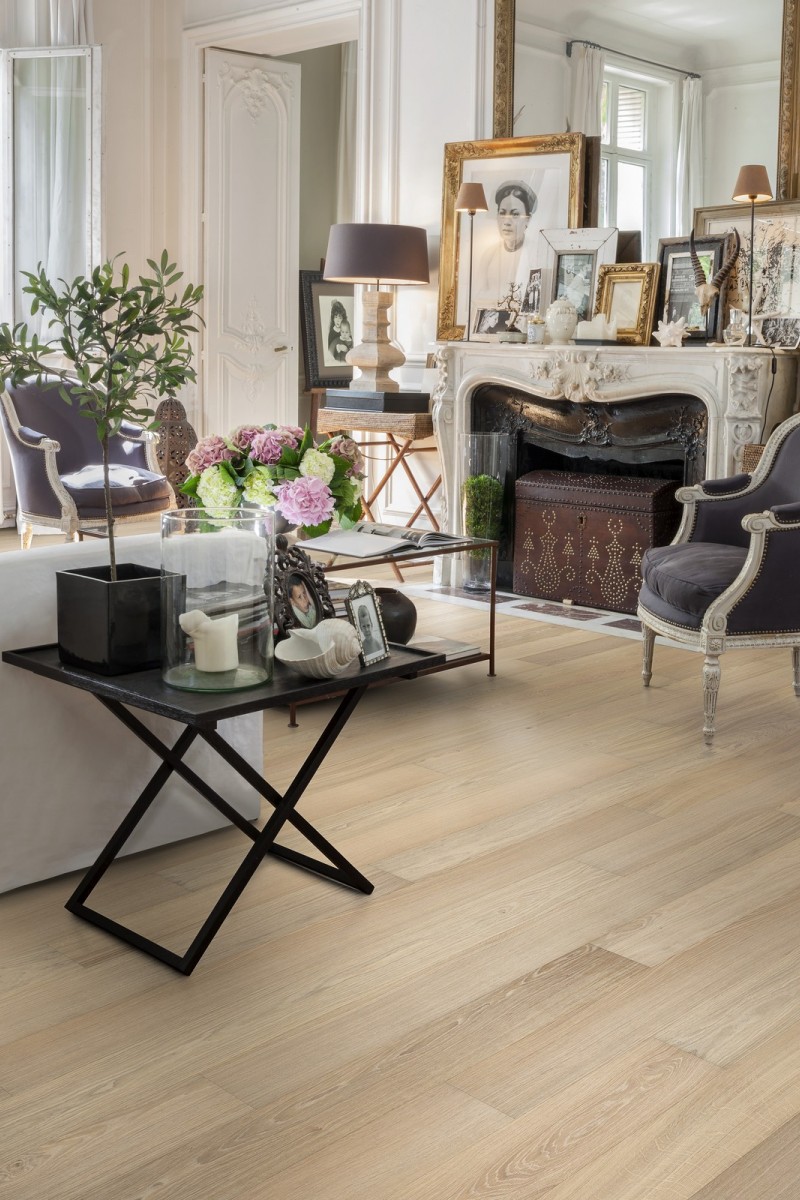 Parchet triplustratificat Stejar Paris