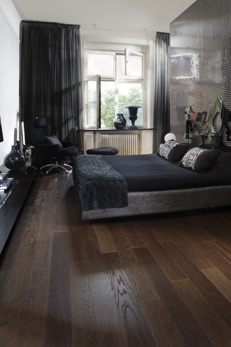 Parchet triplustratificat Stejar Coffee FSC