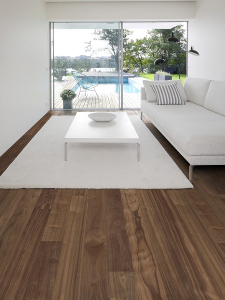 Parchet triplustratificat Nuc Statue