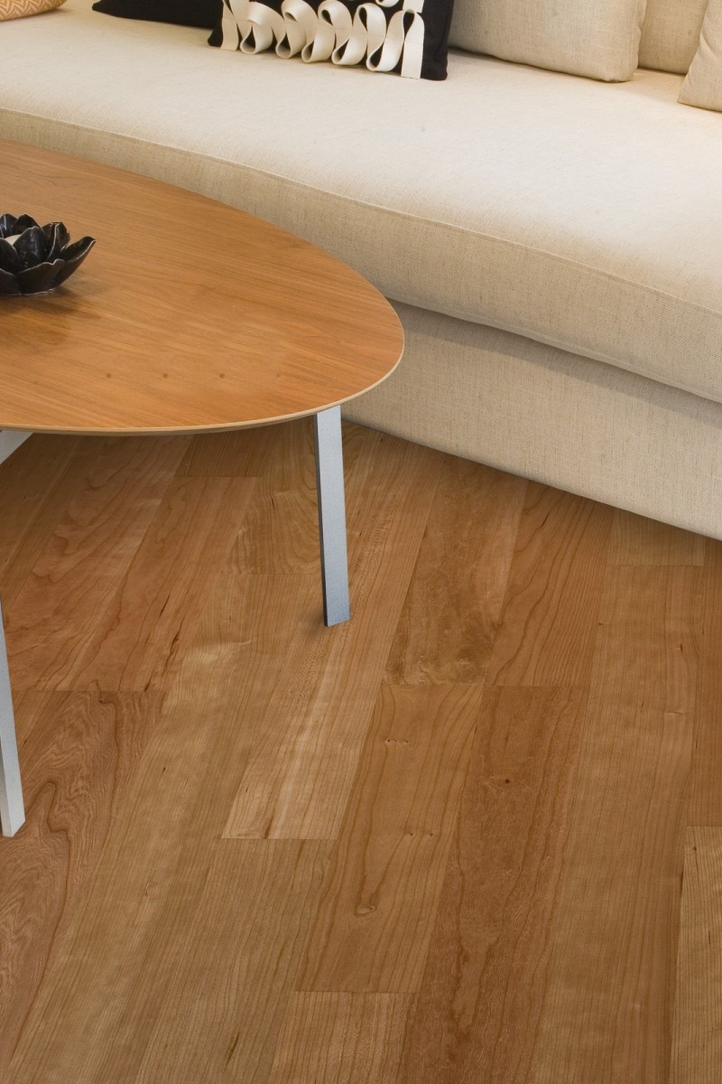 Parchet triplustratificat Cires Winter