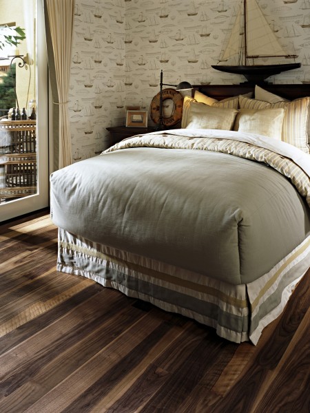 Parchet triplustratificat Nuc Cocoa