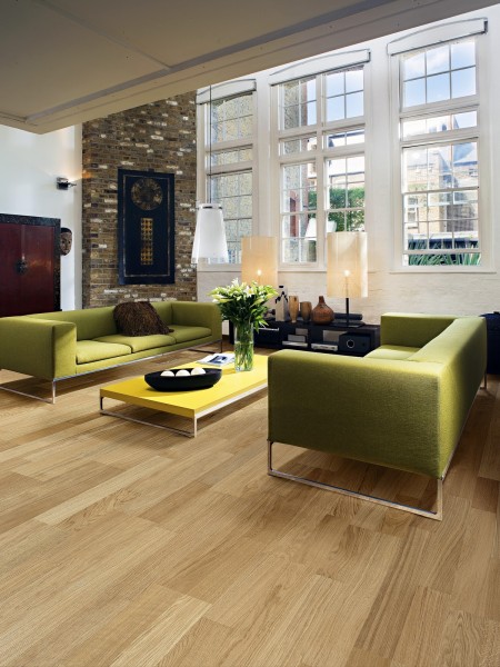 Parchet triplustratificat Stejar Breeze