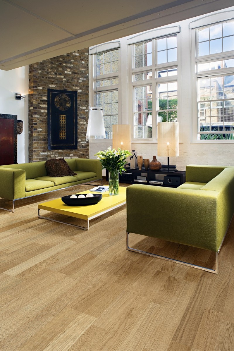 Parchet triplustratificat Stejar Breeze