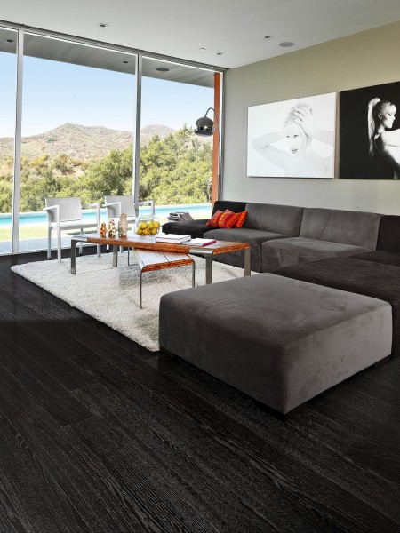 Parchet triplustratificat Stejar Castle