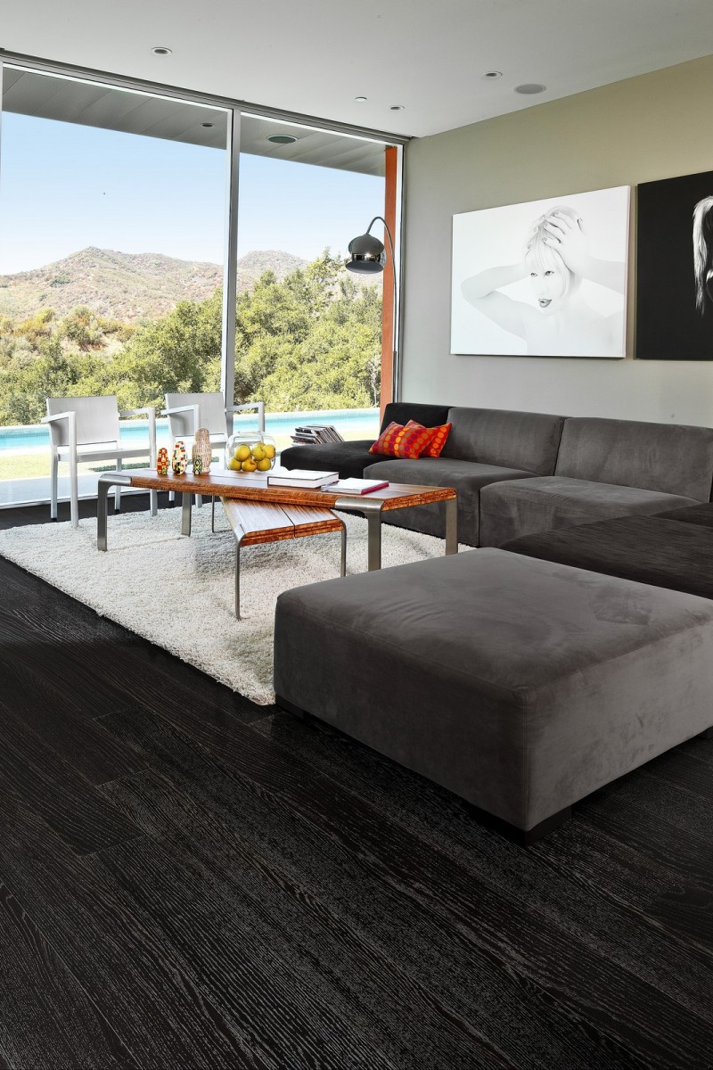 Parchet triplustratificat Stejar Castle