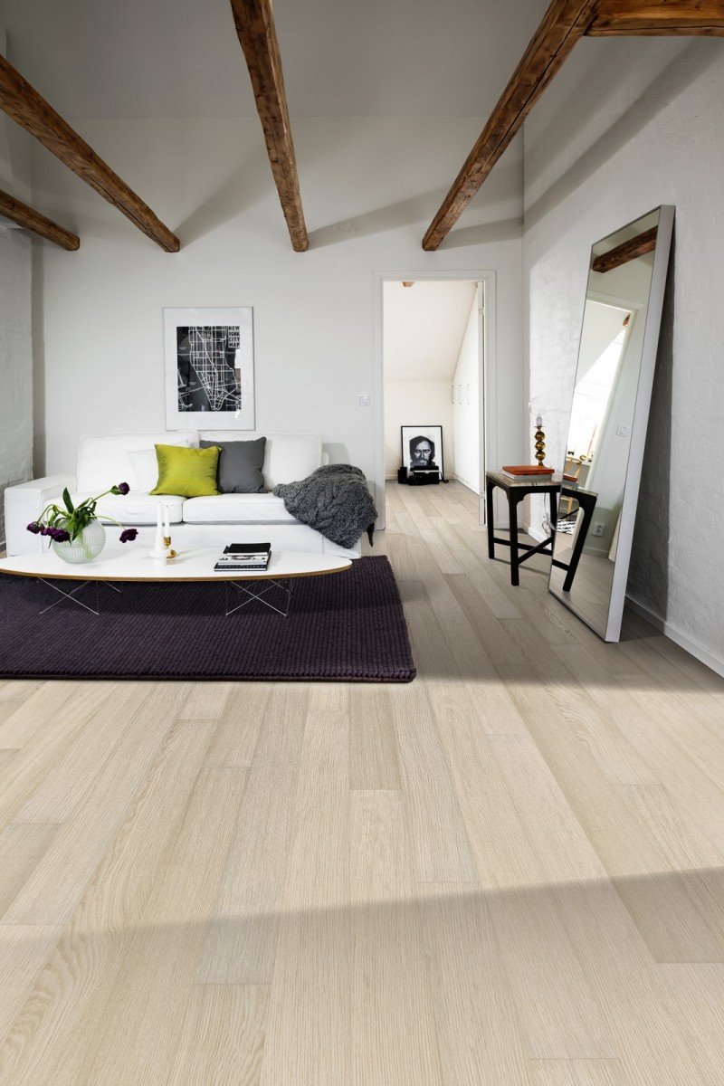 Parchet triplustratificat Stejar Dome