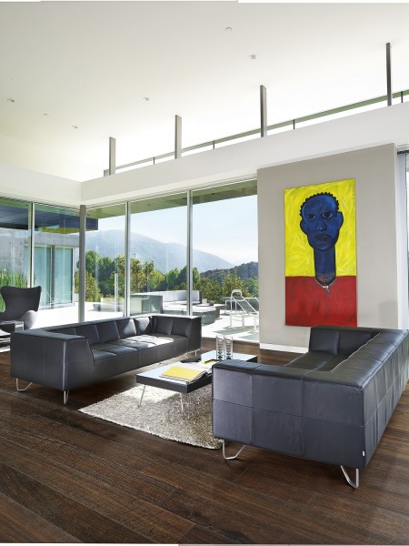 Parchet triplustratificat Stejar Gate