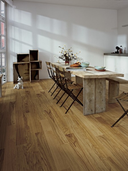 Parchet triplustratificat Stejar Sugar FSC