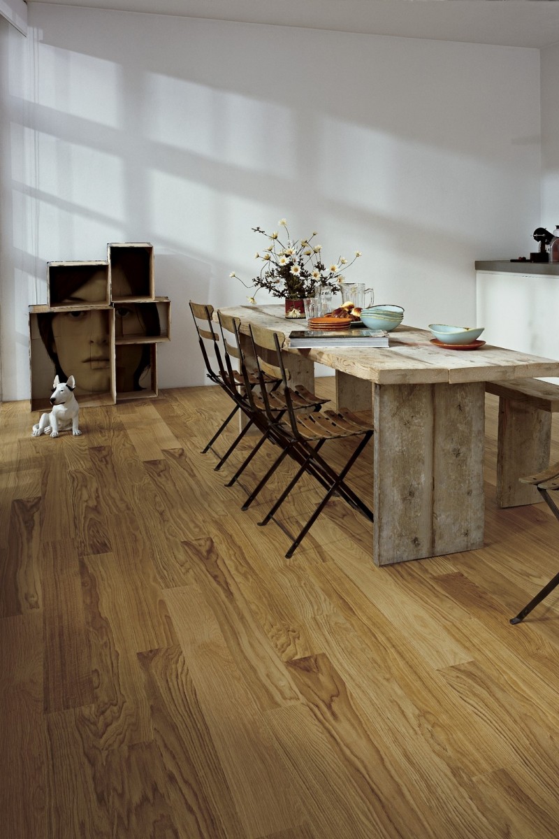 Parchet triplustratificat Stejar Sugar FSC