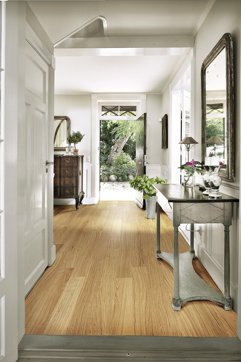 Parchet triplustratificat Stejar Tower