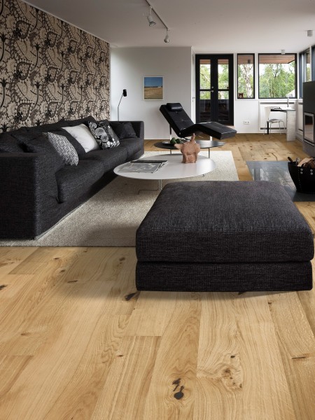 Parchet triplustratificat Stejar Village