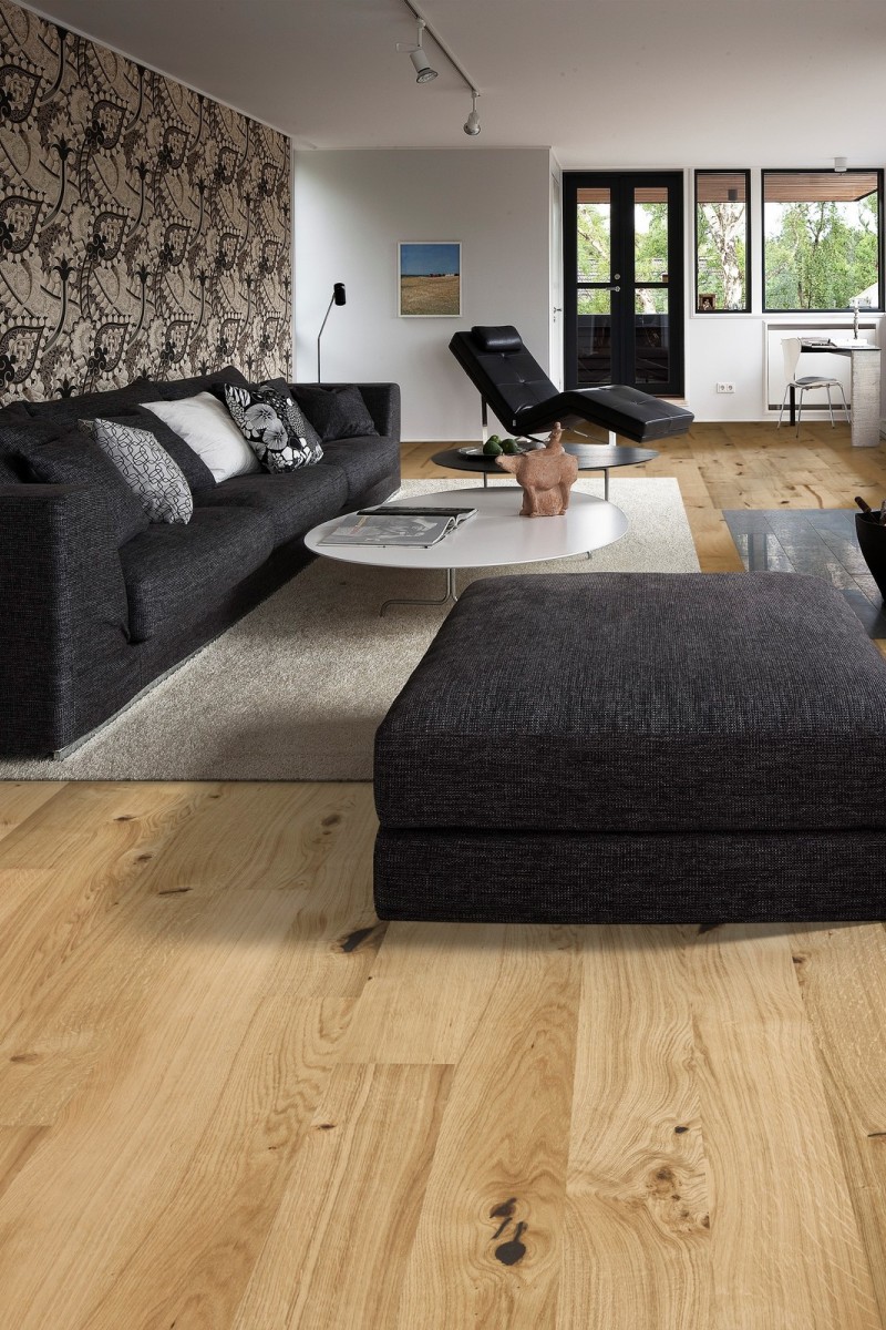 Parchet triplustratificat Stejar Village