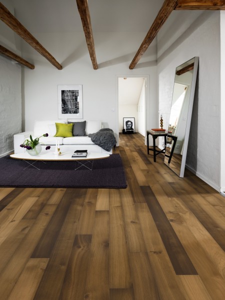 Parchet triplustratificat Stejar Wilds