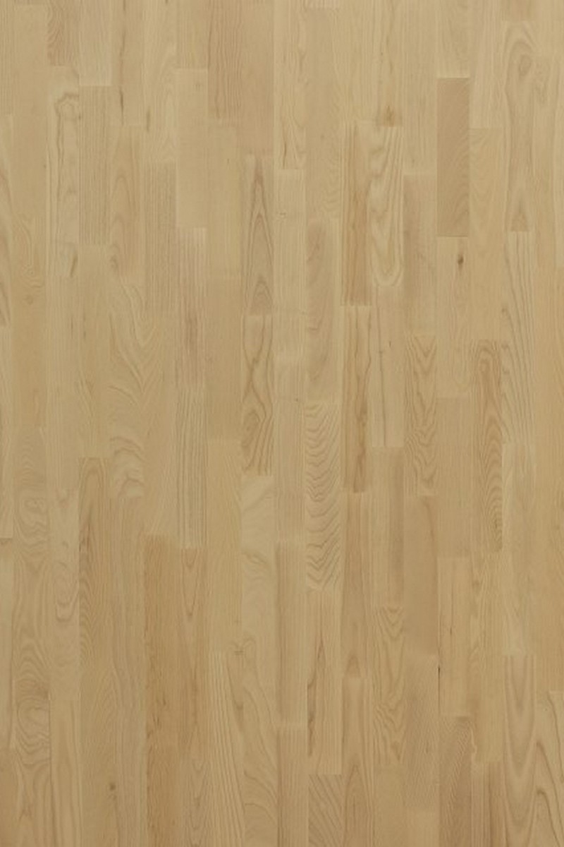 Parchet triplustratificat Frasin Pluton White Oiled 3S