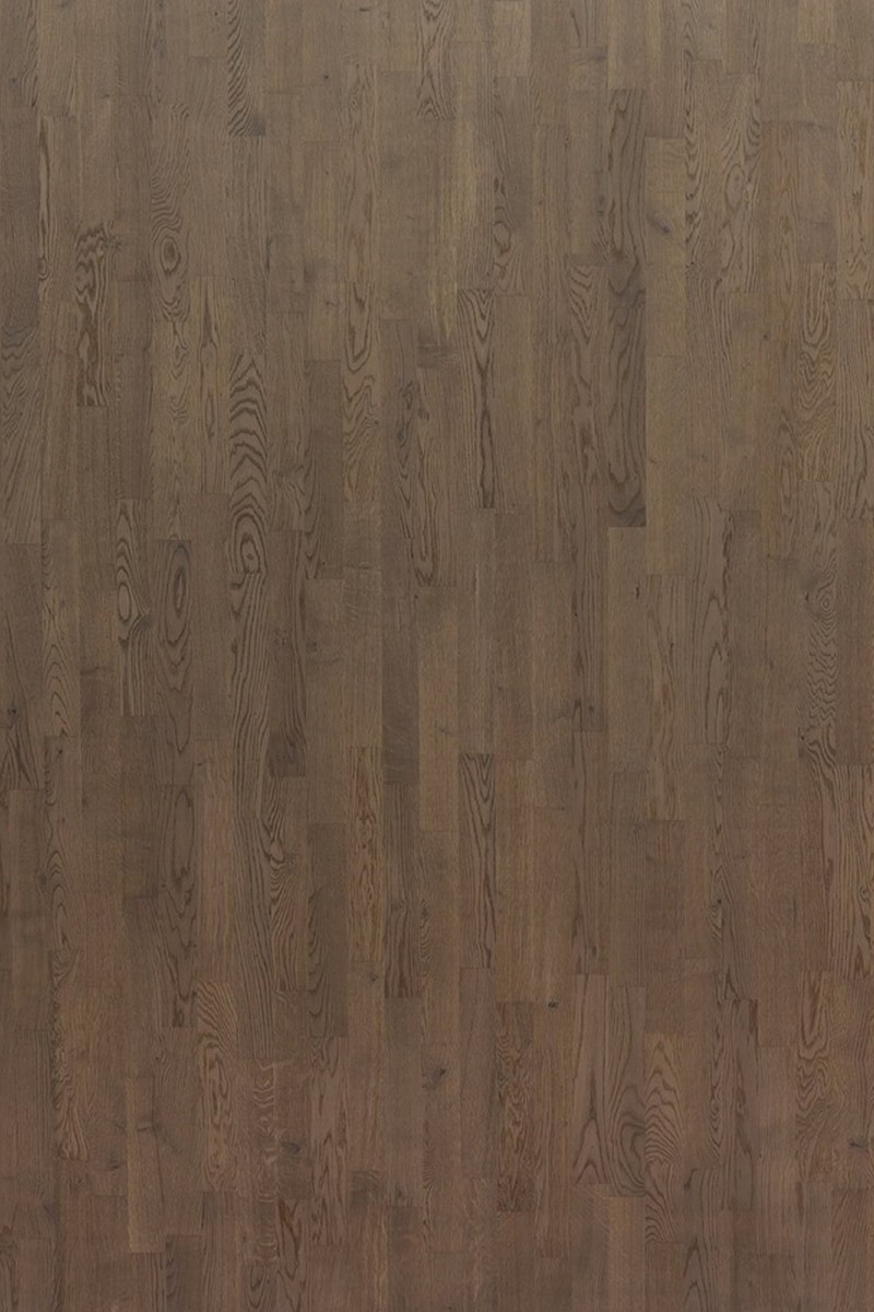 Parchet triplustratificat Stejar Uranium Oiled 3s