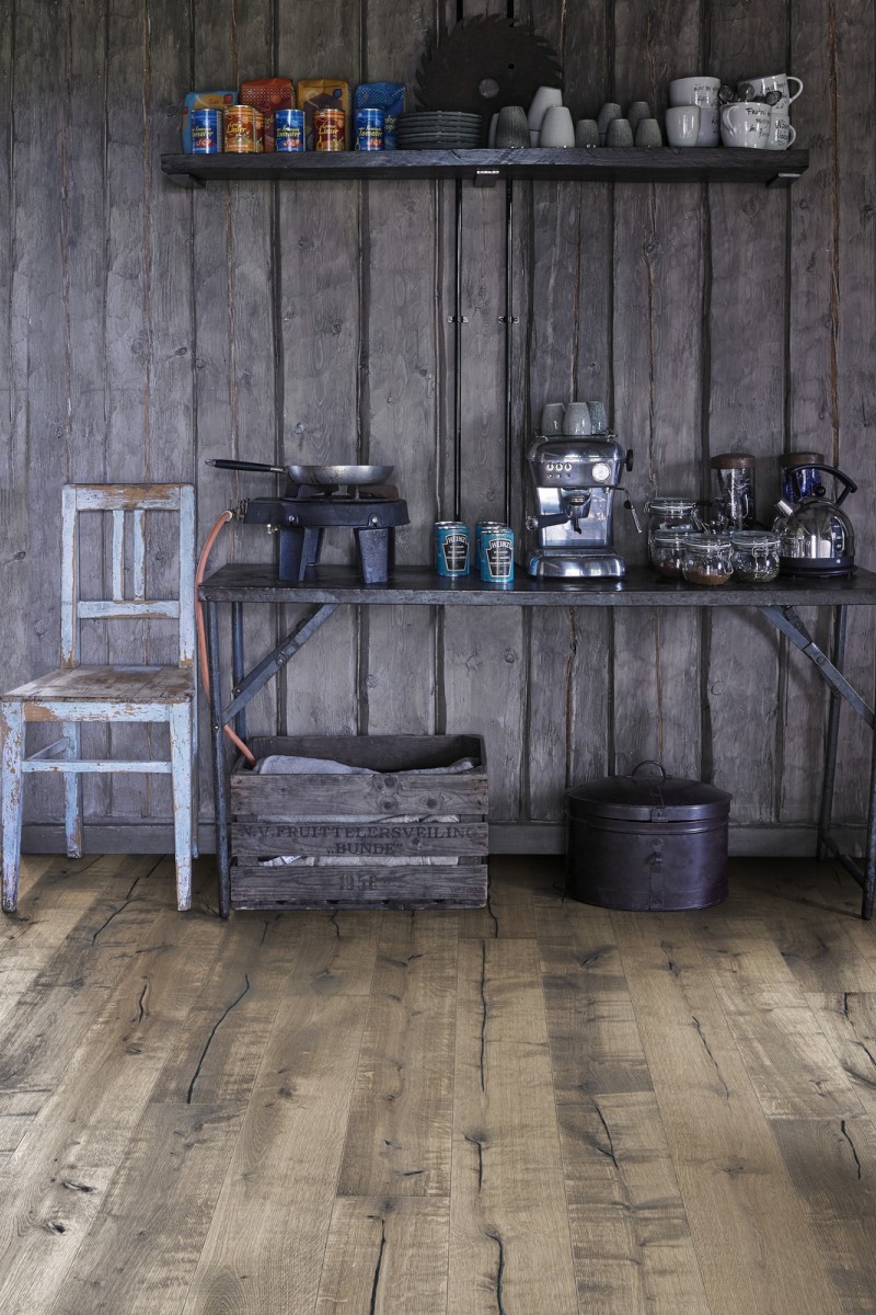 Parchet triplustratificat Stejar Handbord