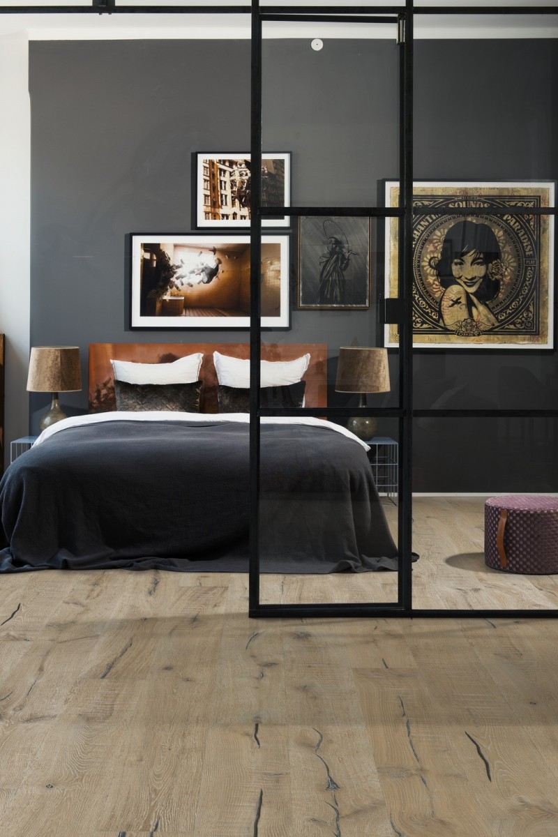 Parchet triplustratificat Stejar Kinda