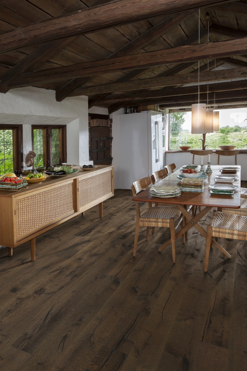 Parchet triplustratificat Stejar Tveta Parchet triplustratificat Stejar Tveta