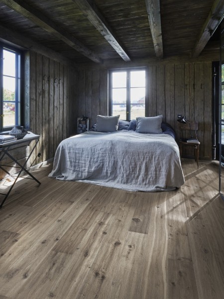 Parchet triplustratificat Stejar Ydre