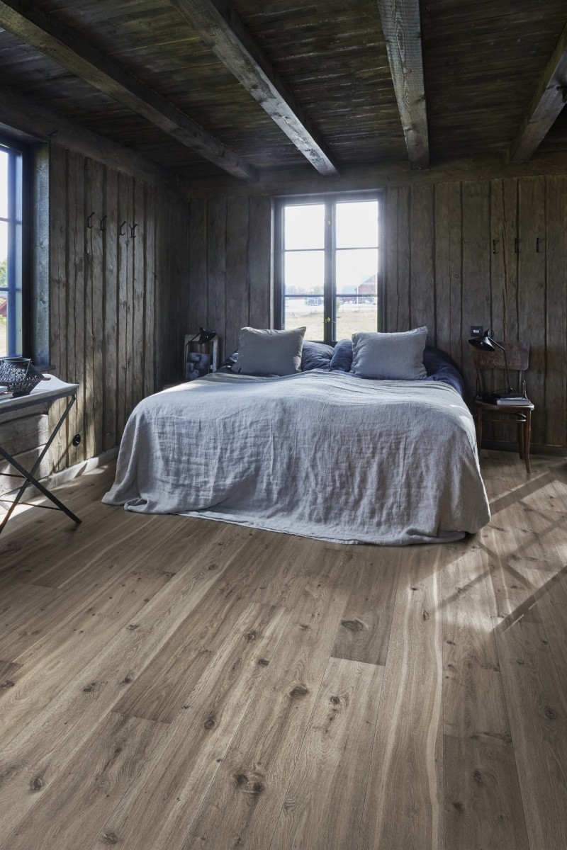 Parchet triplustratificat Stejar Ydre