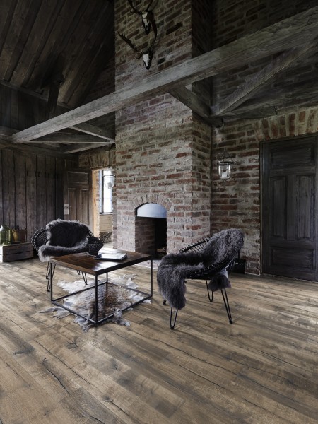 Parchet triplustratificat Stejar Handbord