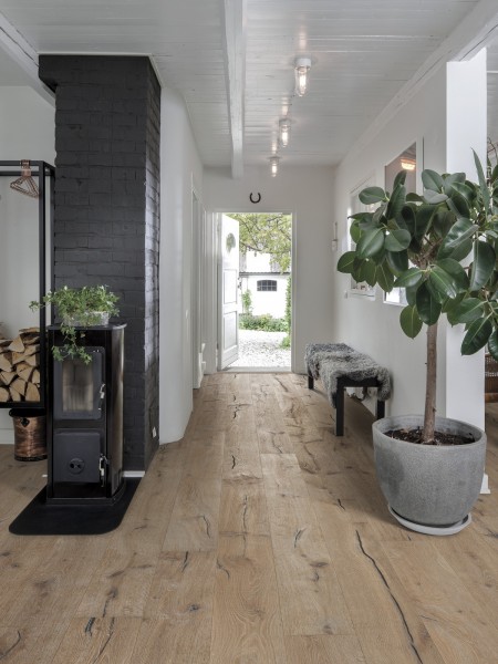 Parchet triplustratificat Stejar Kinda