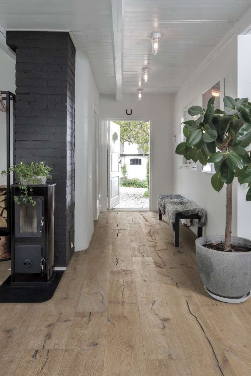 Parchet triplustratificat Stejar Kinda