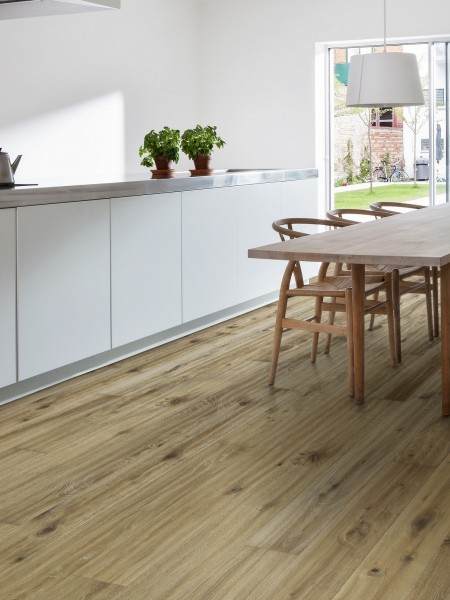 Parchet triplustratificat Stejar More