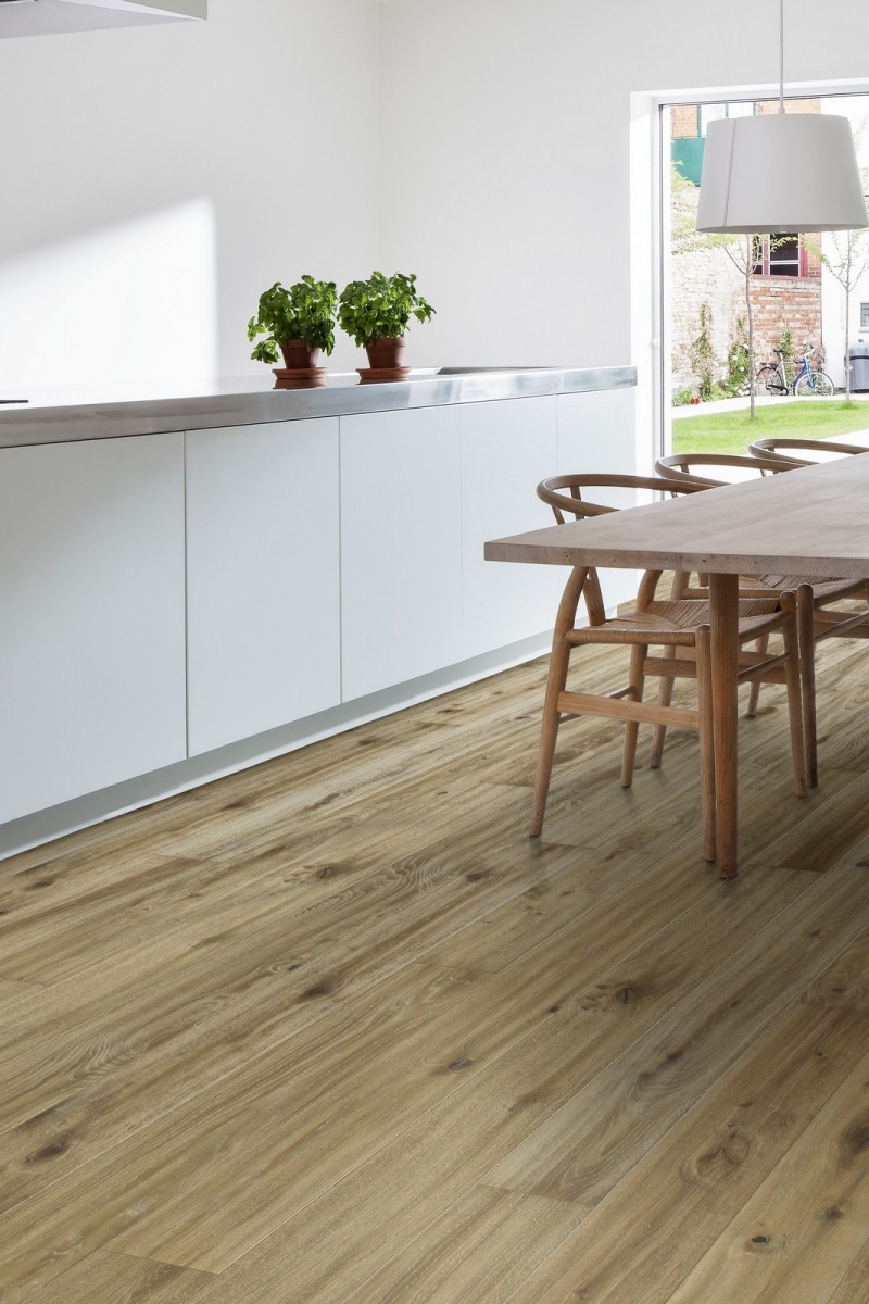 Parchet triplustratificat Stejar More