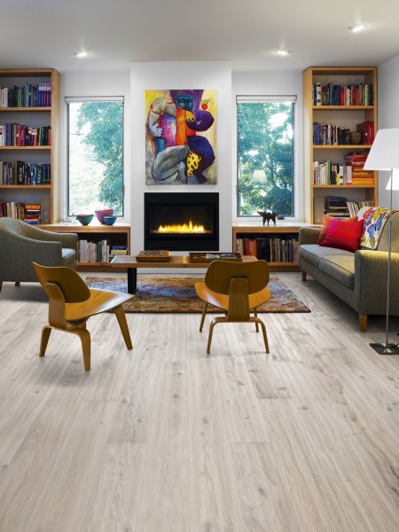 Parchet triplustratificat Stejar Vista