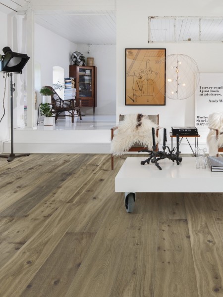 Parchet triplustratificat Stejar Ydre