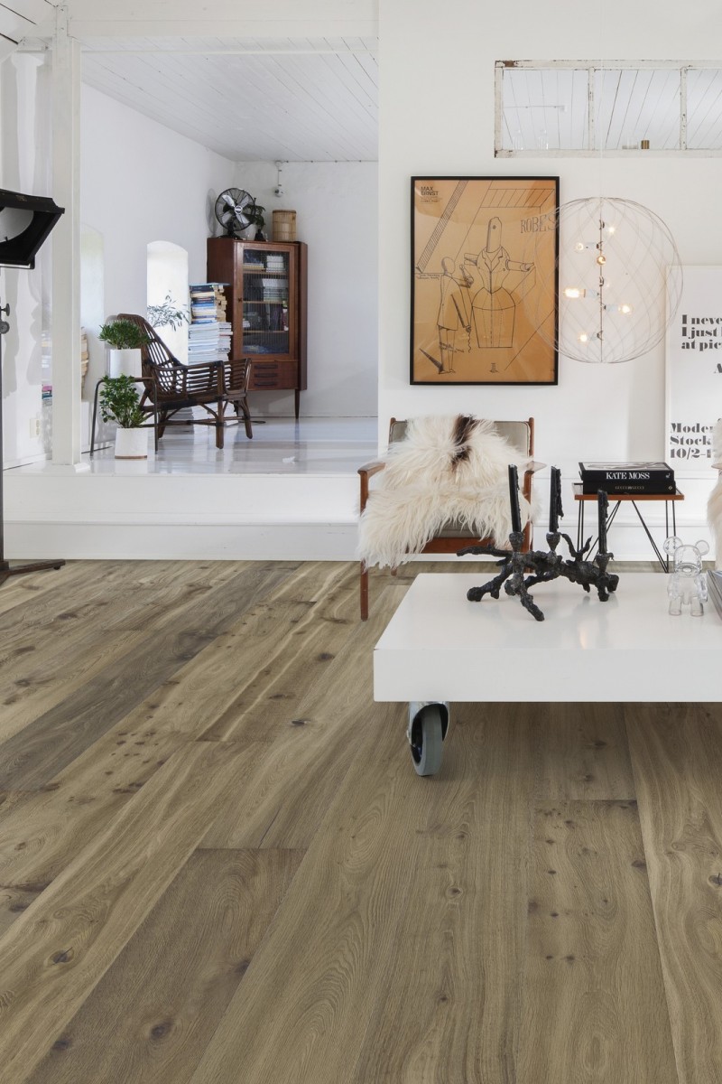 Parchet triplustratificat Stejar Ydre