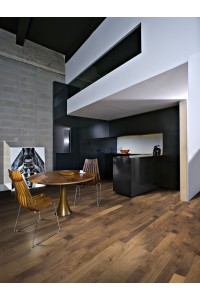 Parchet triplustratificat Nuc Groove