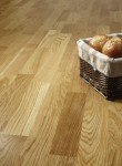 Parchet triplustratificat Stejar Natural