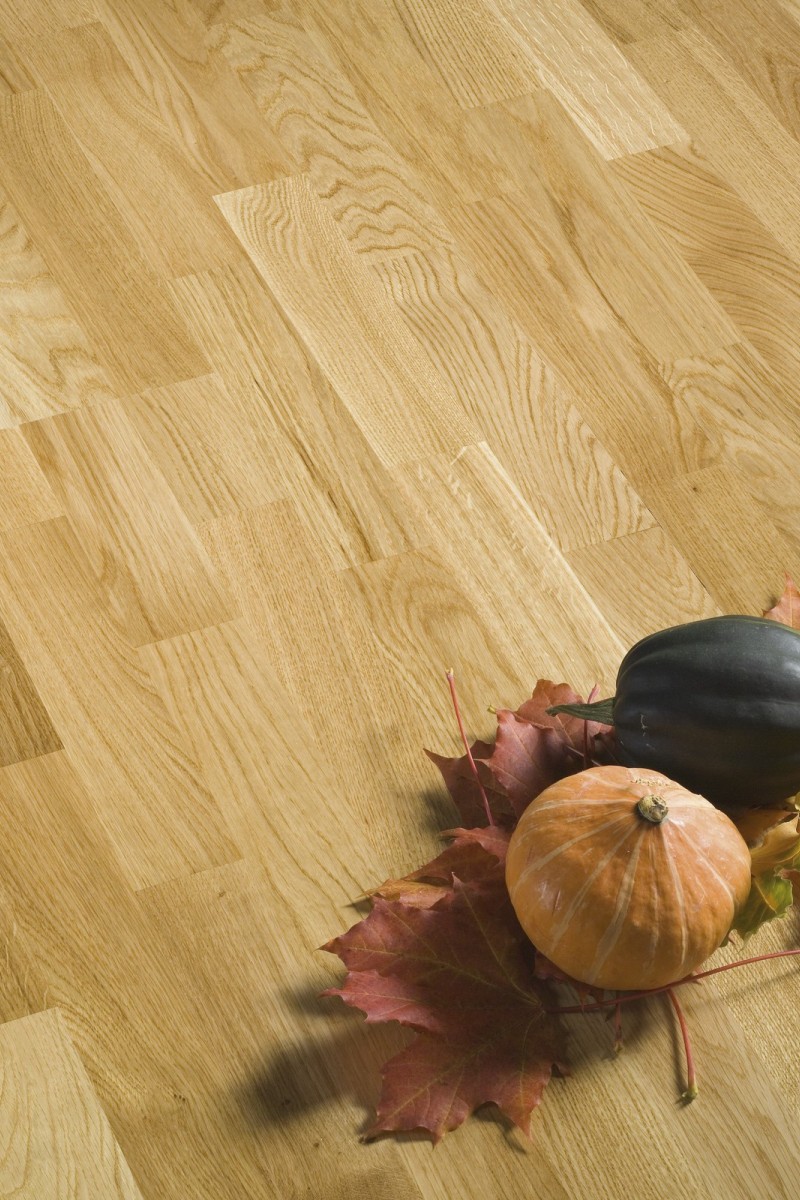 Parchet triplustratificat Stejar Natural