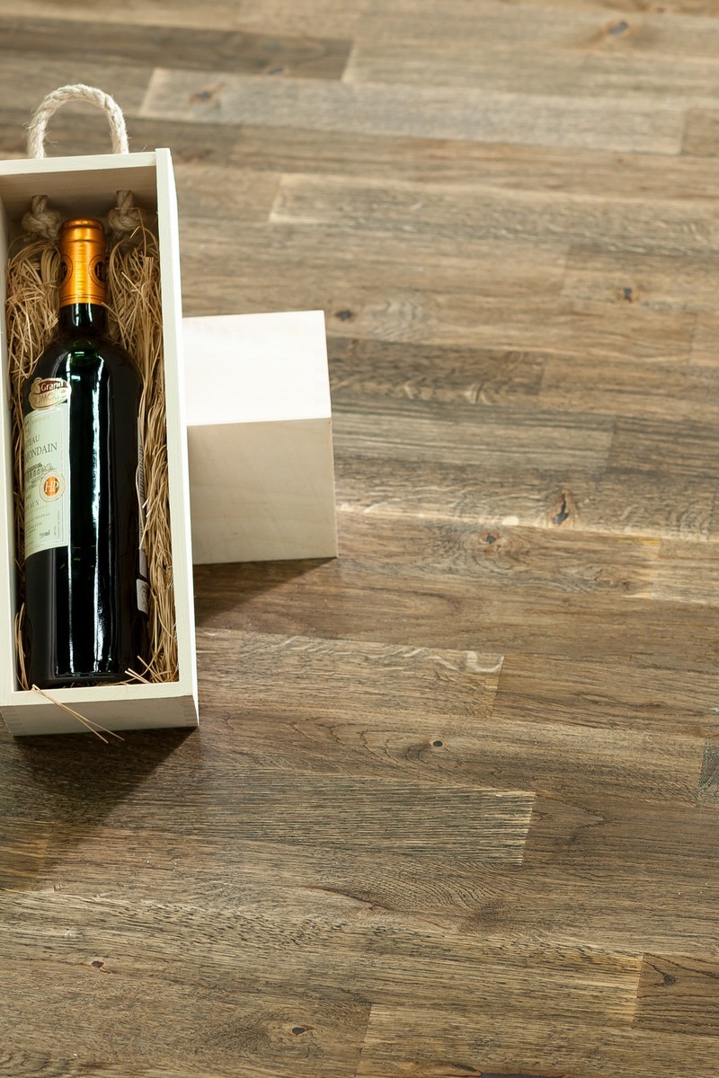 Parchet triplustratificat Stejar Tuscany