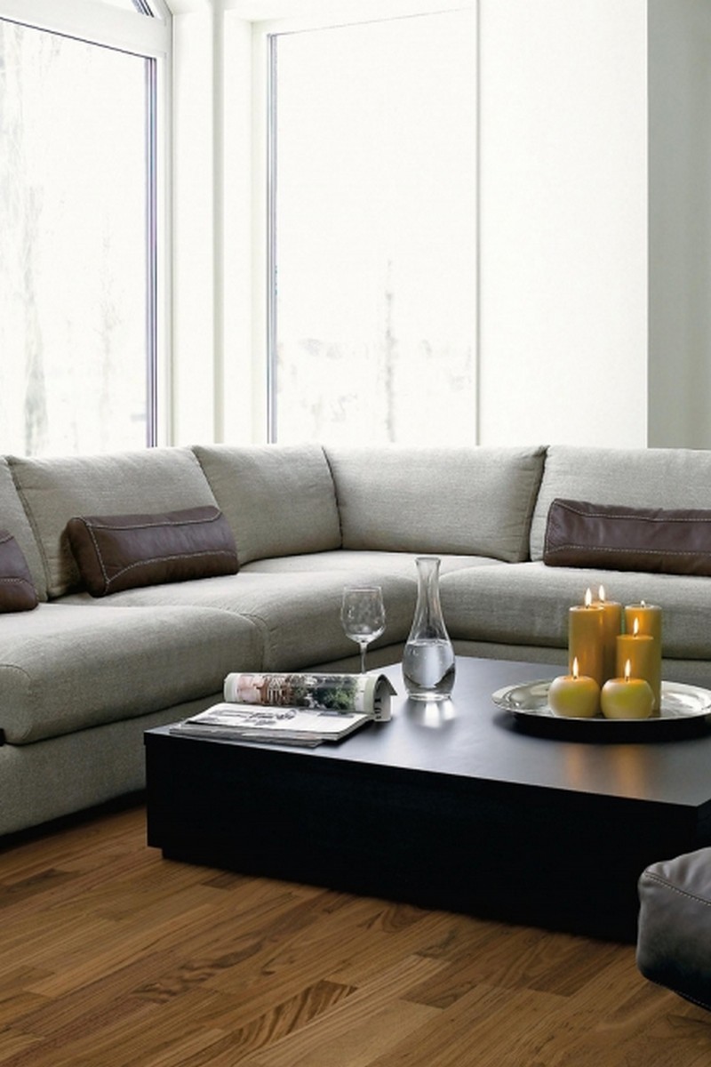 Parchet triplustratificat NUC