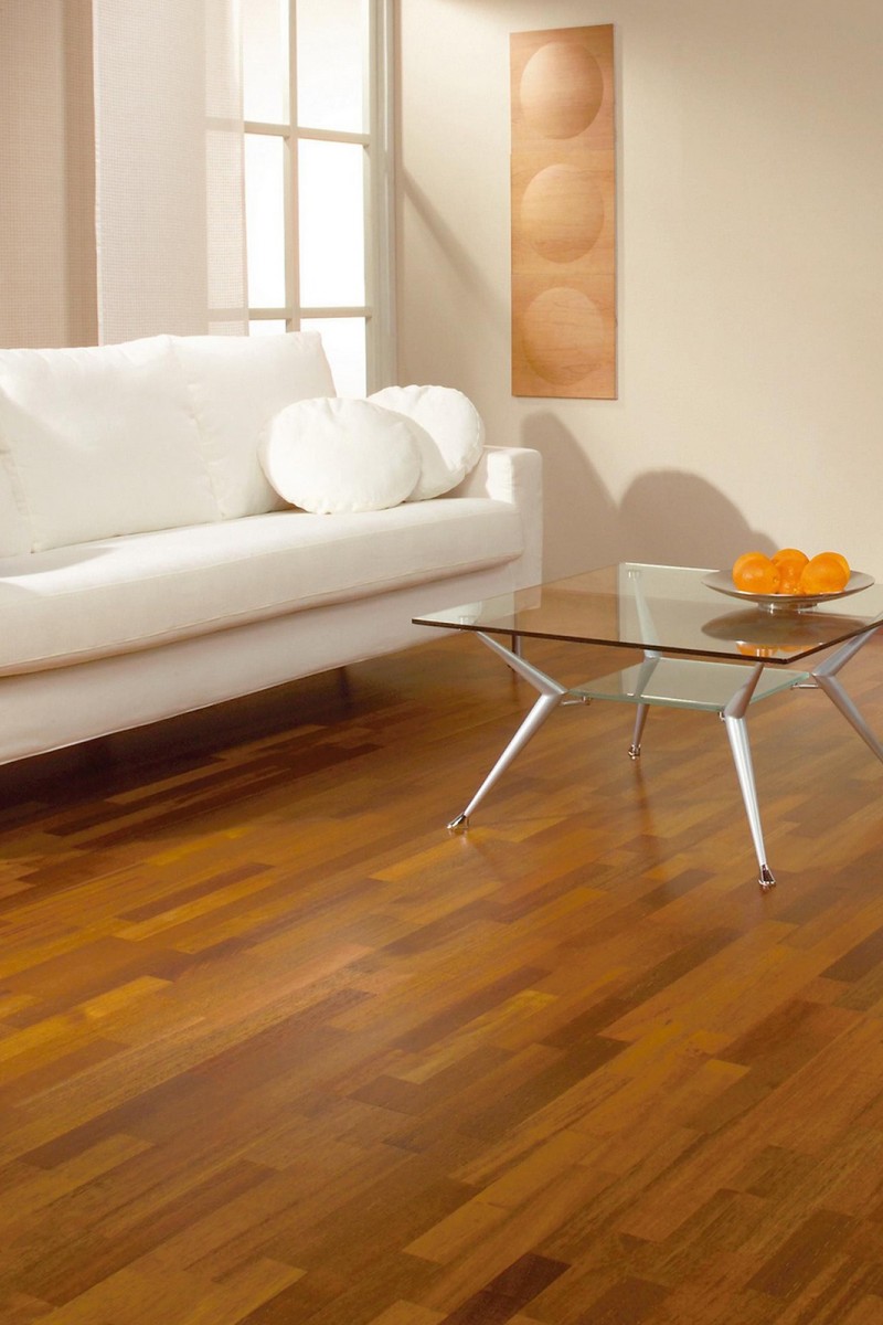 Parchet  triplustratificat MERBAU