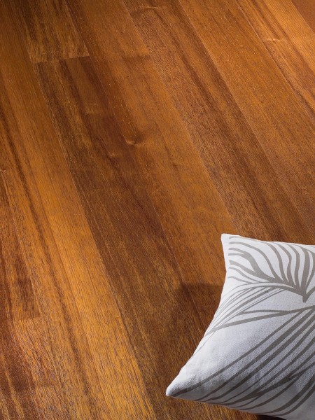 Parchet triplustratificat Merbau  