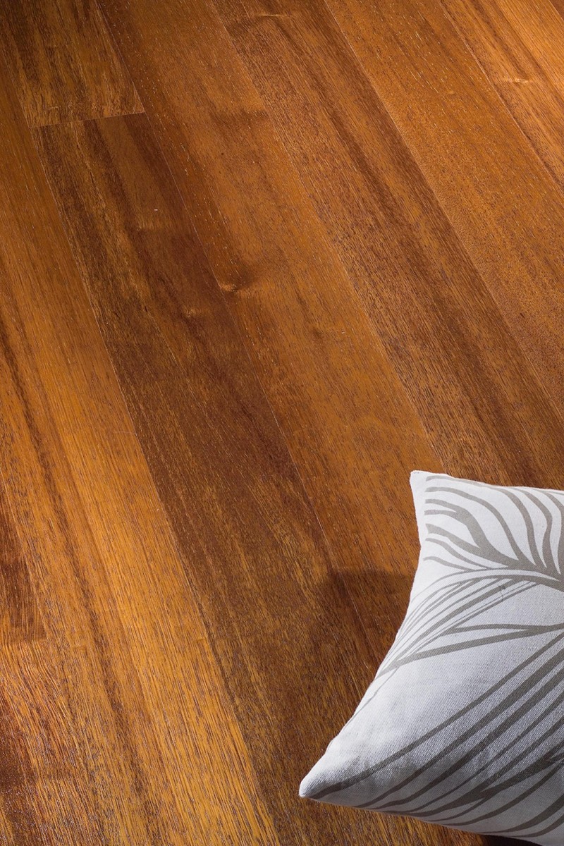 Parchet triplustratificat Merbau  