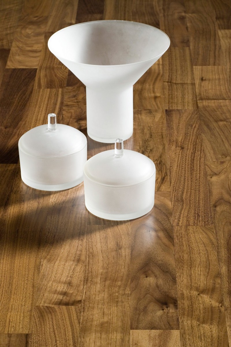 Parchet triplustratificat NUC