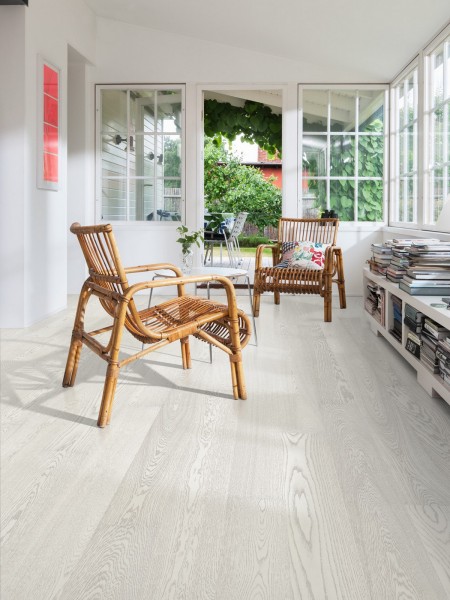 Parchet triplustratificat Stejar Electric Light