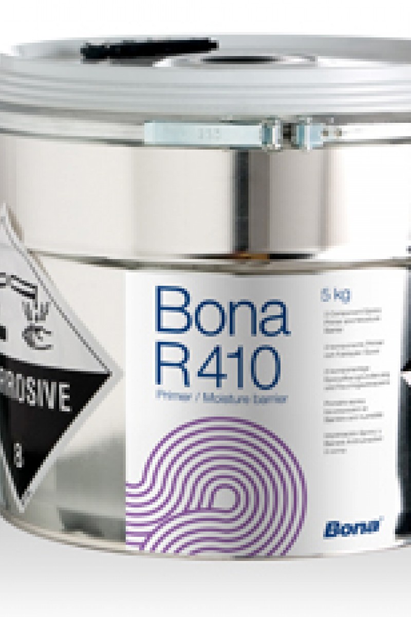 Rasina epoxidica Bona R410 5kg Rasina epoxidica Bona R410 5kg