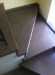 Scara Stejar finisata Wenge